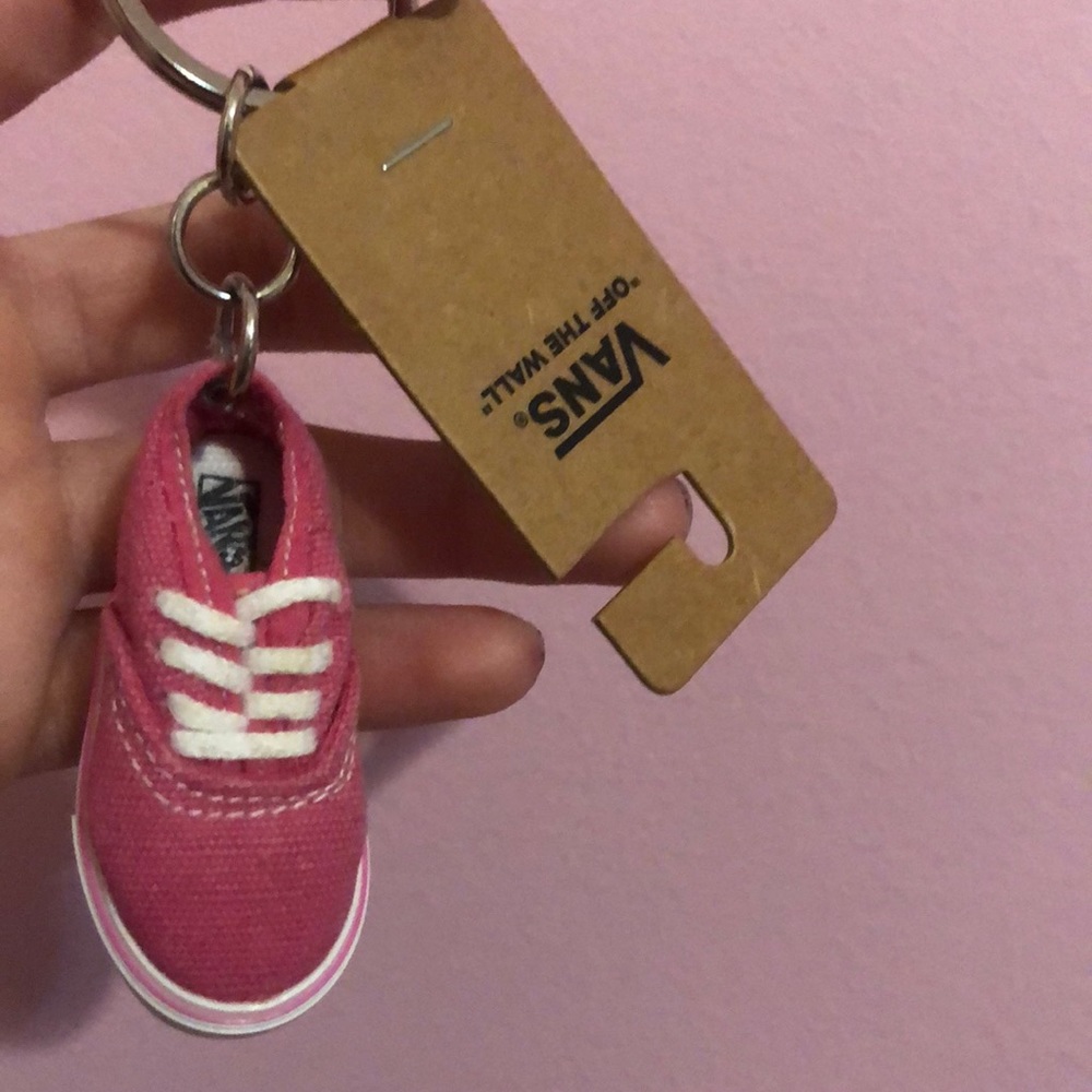 vans keychain